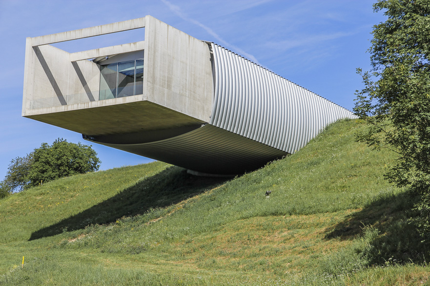 Museum Liaunig – leider geschlossen