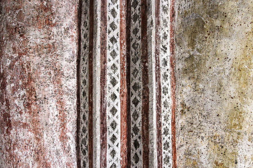 Bewässerungskanäle der friaulischen Ebene