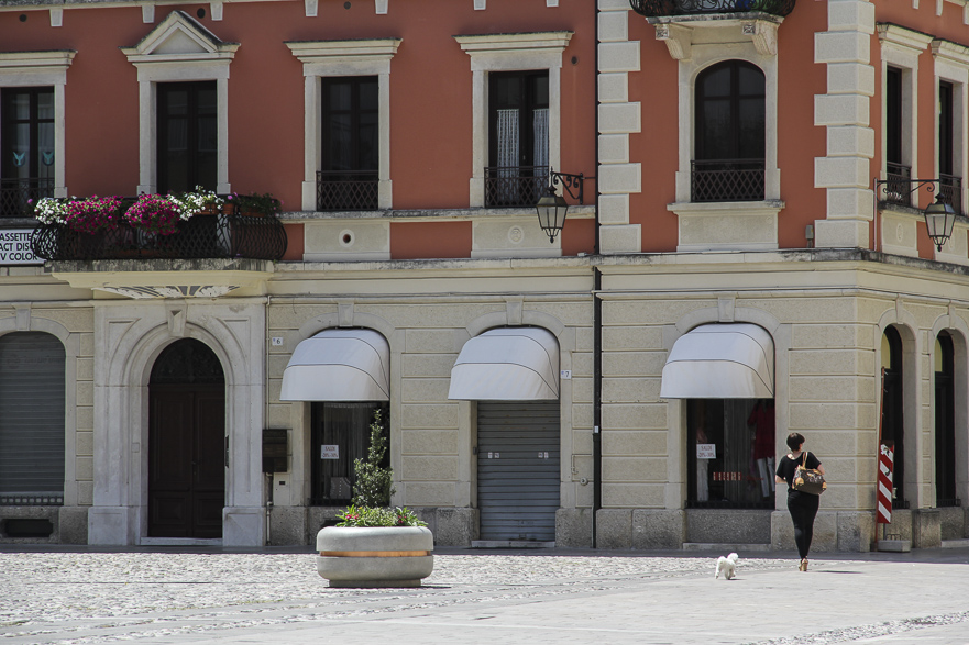 Zweite Tagliamento-Brücke