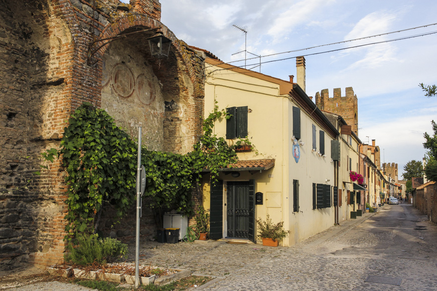 Roberto Turchetti – Schuster und Radfahrer