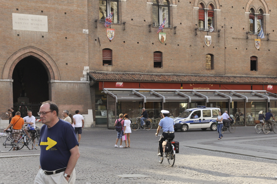 Stadtmauer-Spaziergang
