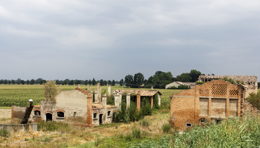 Keramikviertel Sassuolo