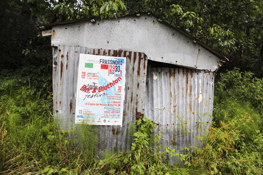 Tunnel im Secchiatal