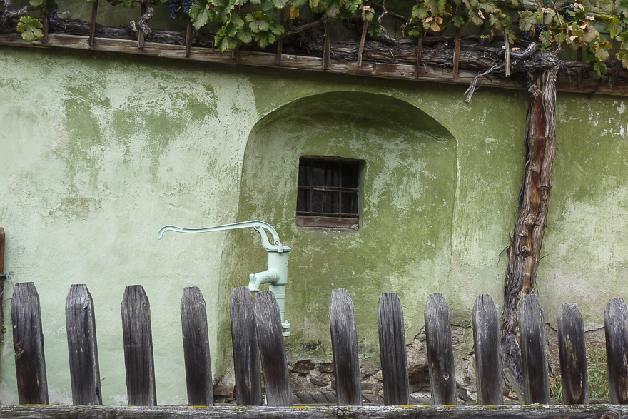 Spaziergang durch die Altstadt