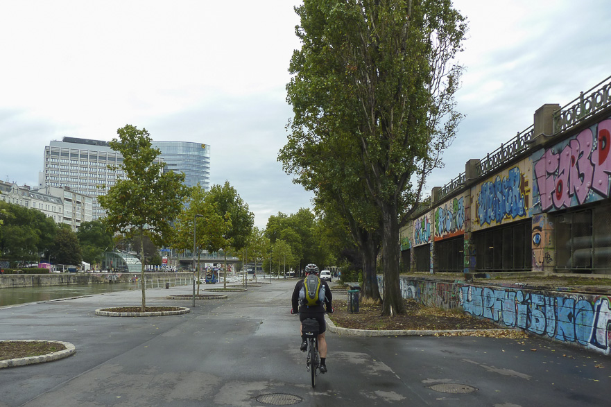 Feldwege Richtung Gallbrunn