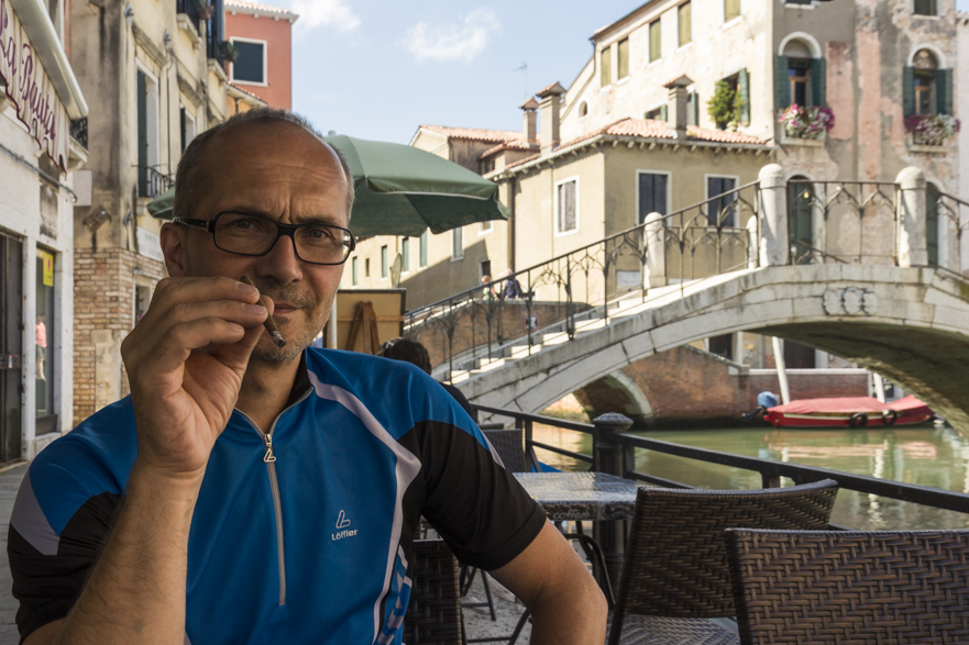 Venezia – Padova: Durch die Lagunenstadt und entlang der Kanäle