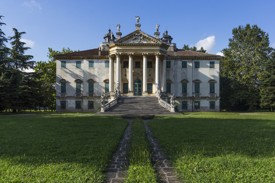 Aufbruch aus Venedig Richtung Festland