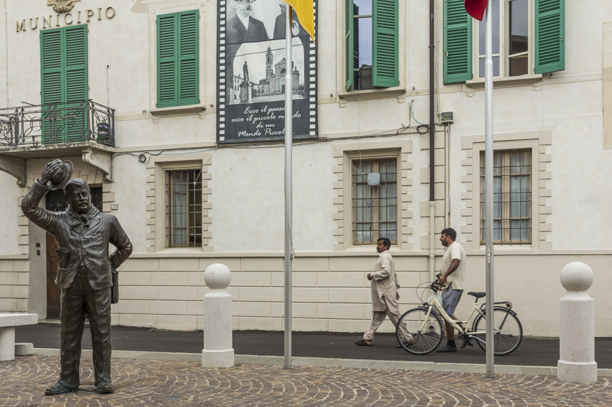 Unterwegs Richtung Südwesten – viel Landwirtschaft und Bewässerungskanäle