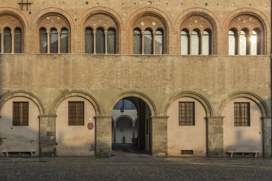 Abendbummel durch Parmas Gassen