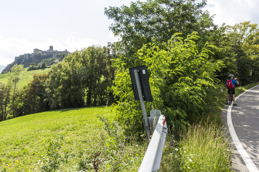 Firmensitz von Dallara in Varano – jedem Motorsportfan ein Begriff