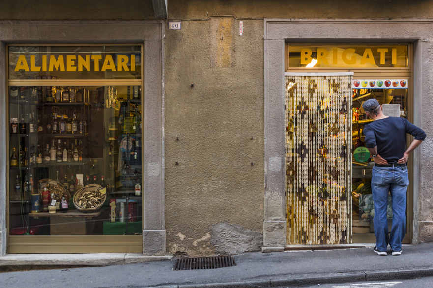 Ankunft in Bardi auf 625 m – der erste Gang hat gute Arbeit geleistet