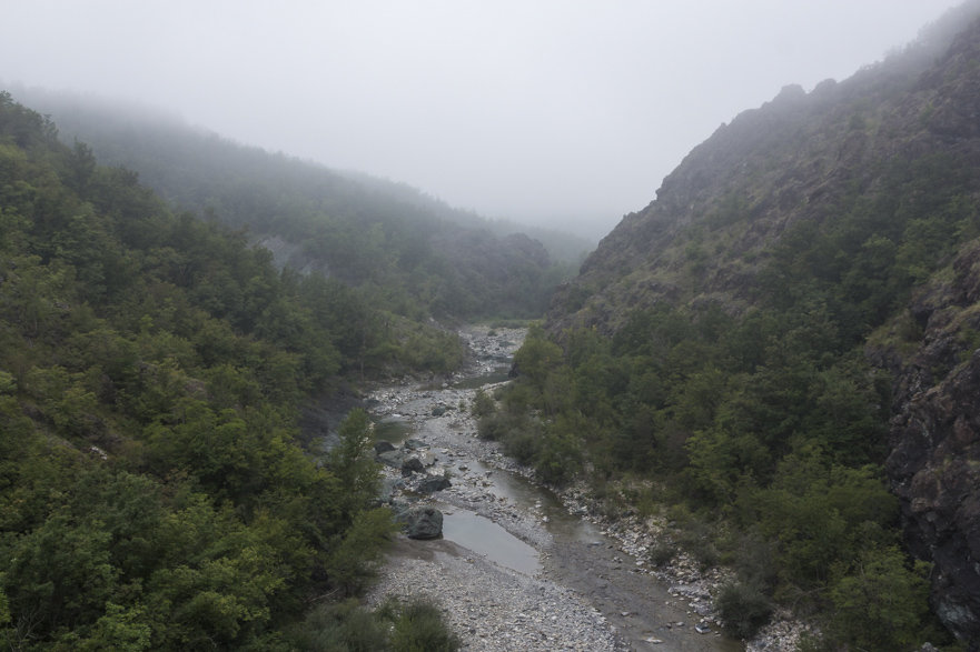 Wochenmarkt in Bardi – der Aufbau hat mich um den Schlaf gebracht