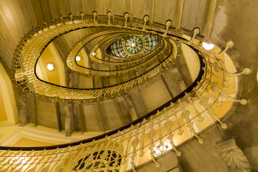 Via Garibaldi – die Straße der Paläste, heute UNESCO-Welterbe