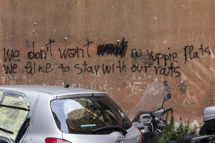 Der Alte Hafen Porto Antico