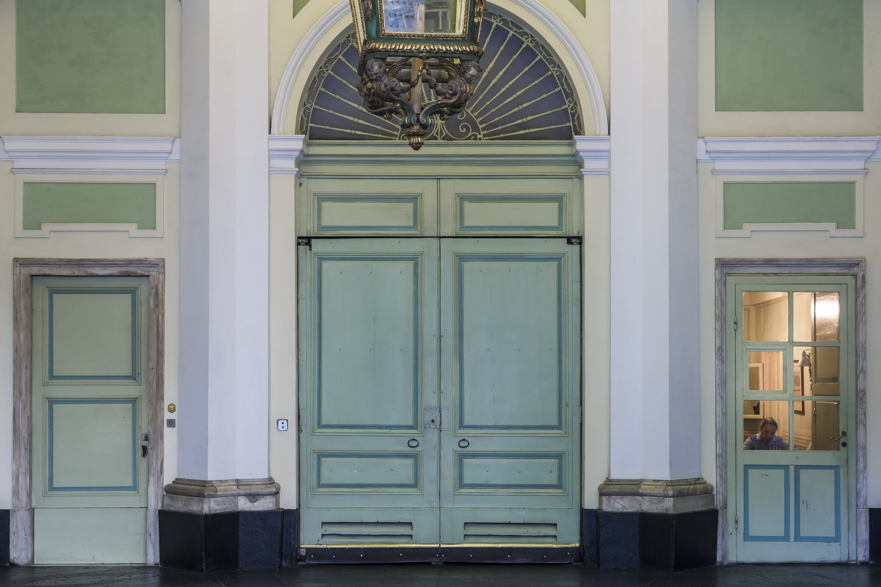 Palazzo Ducale – drei Fotoausstellungen