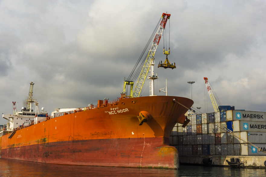 Rekonstruierte Galeere – das Leben auf dem Schiff hautnah