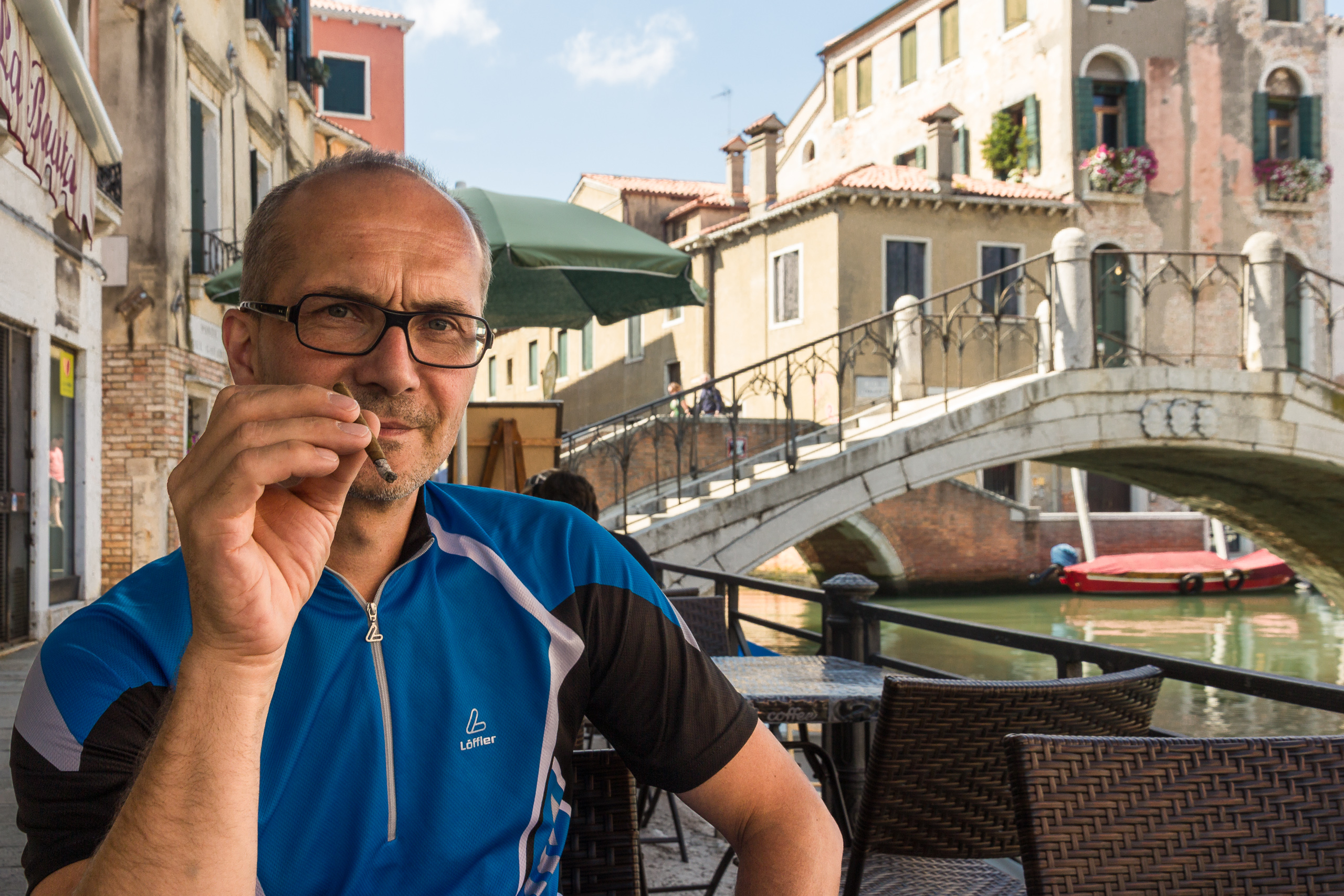 Venezia – Padova: Durch die Lagunenstadt und entlang der Kanäle