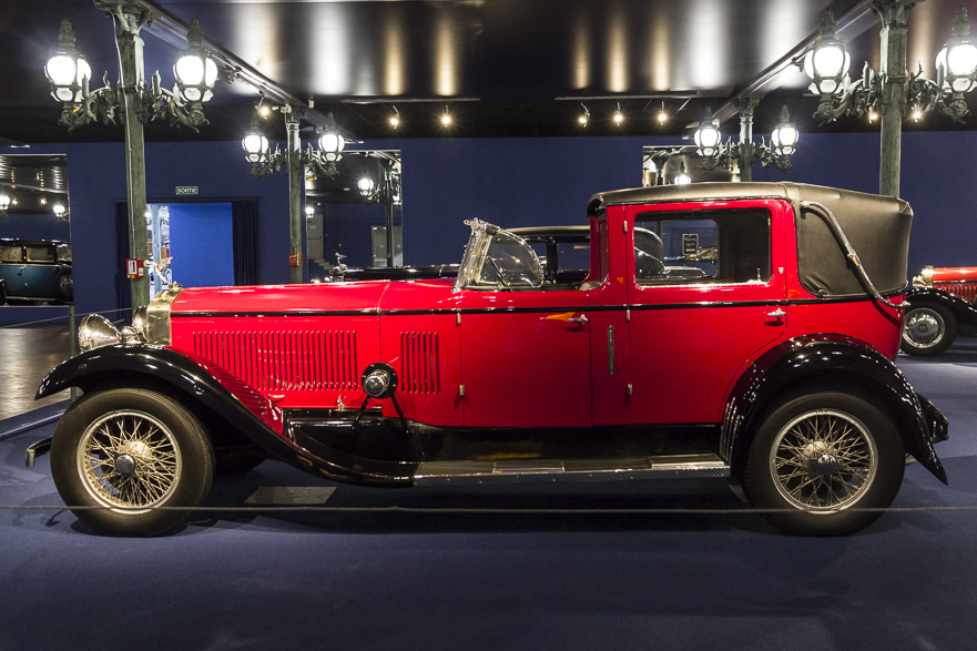 Abendspaziergang – die Gehsteige sind schon hochgeklappt