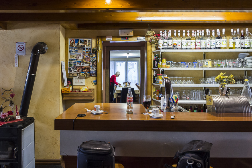 Alles grün rundherum – die Vogesen aus der Nähe