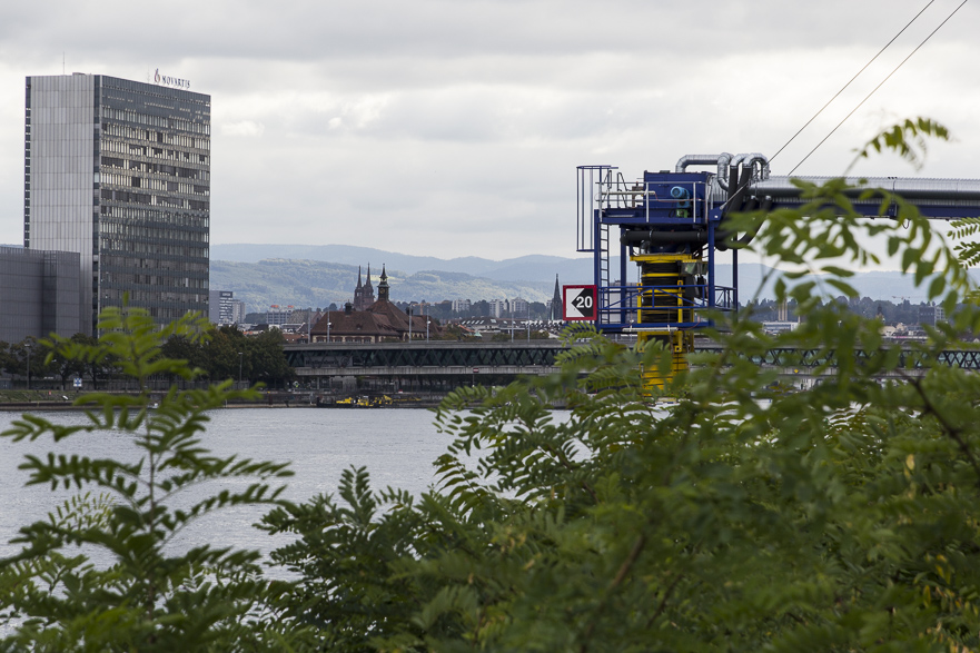Basel – Ziel erreicht, Heimreise nach Graz