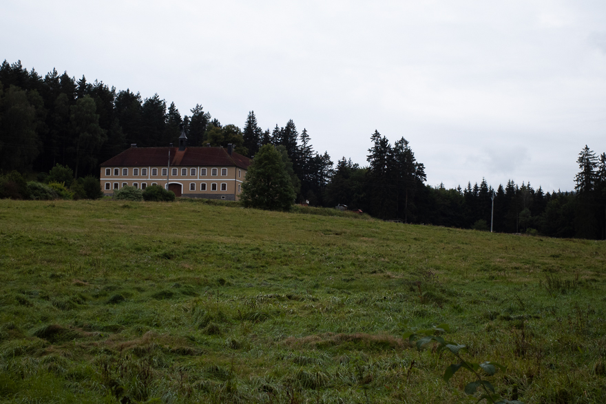 Waldwege im Böhmerwald