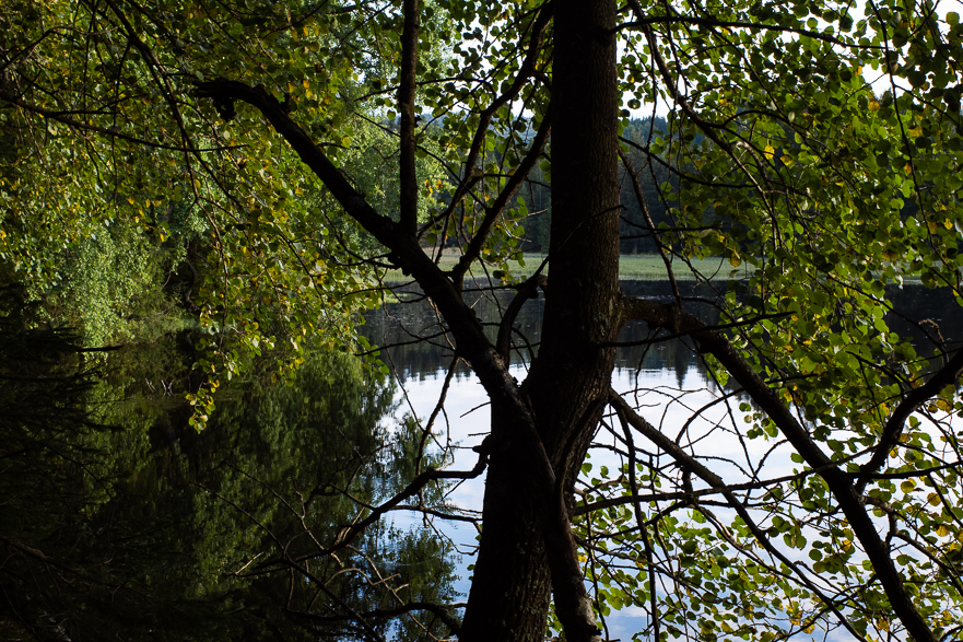 Abendessen auf der Terrasse – Elektrolythaushalt wieder im Lot