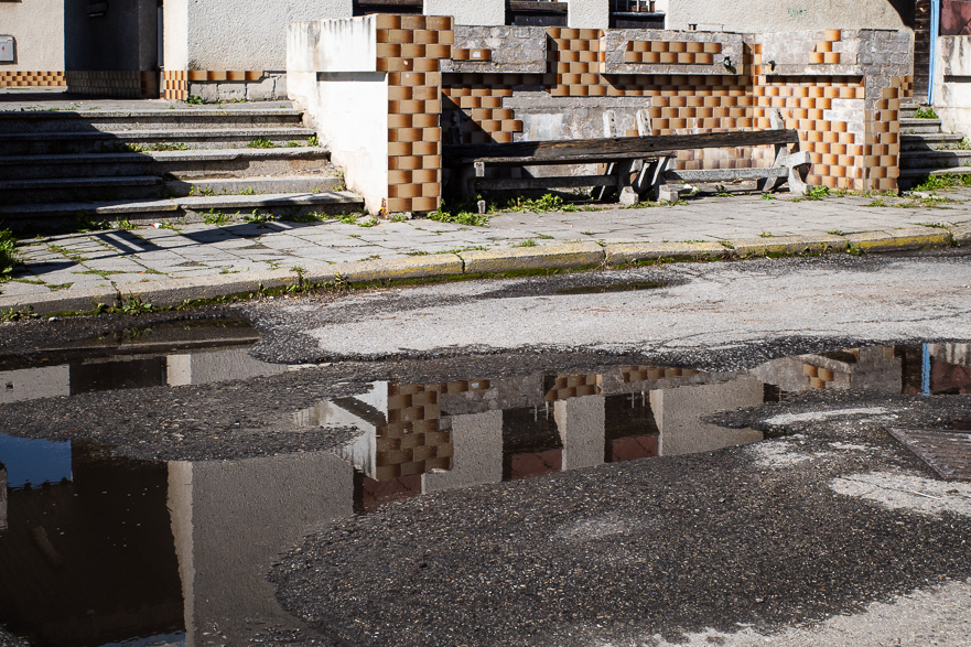 Feldwege zwischen Tschechien und Österreich