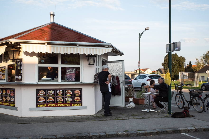 Seefeld-Kadolz – Hohenau: March-Ebene und Mikulov
